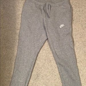Men’s Nike joggers